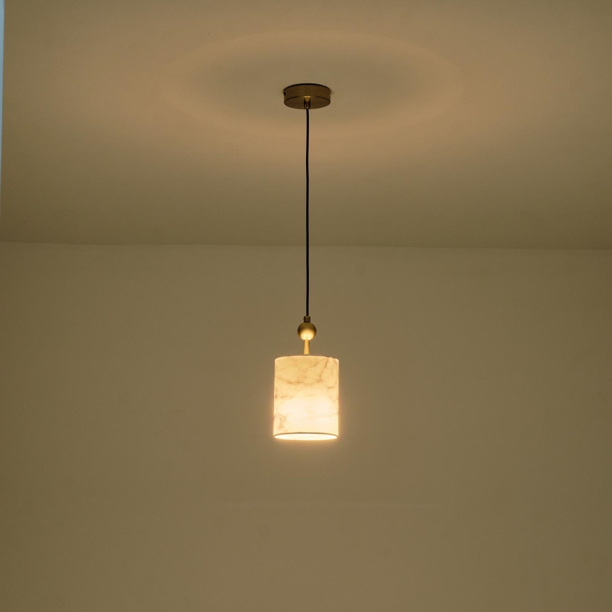 Luster na lanku 1xE14/15W/230V