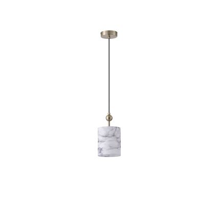 Luster na lanku 1xE14/15W/230V