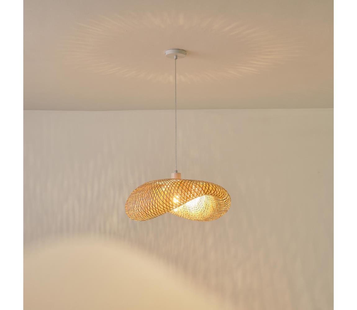 Eurolamp Luster na lanku 1xE27/15W/230V