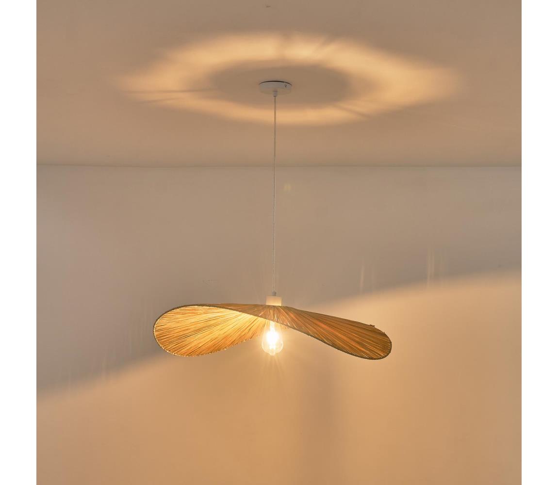 Eurolamp Luster na lanku 1xE27/40W/230V
