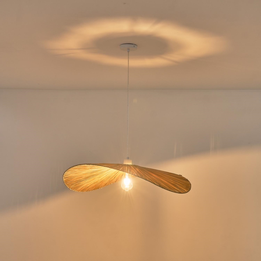 Luster na lanku 1xE27/40W/230V