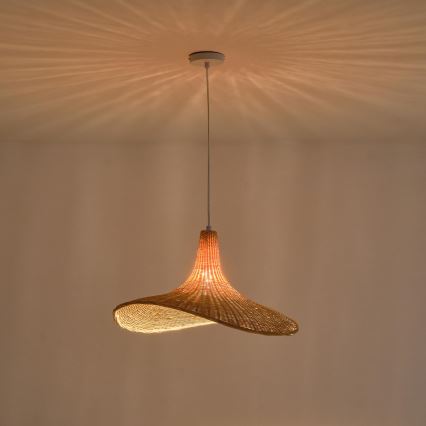 Luster na lanku 1xE27/40W/230V