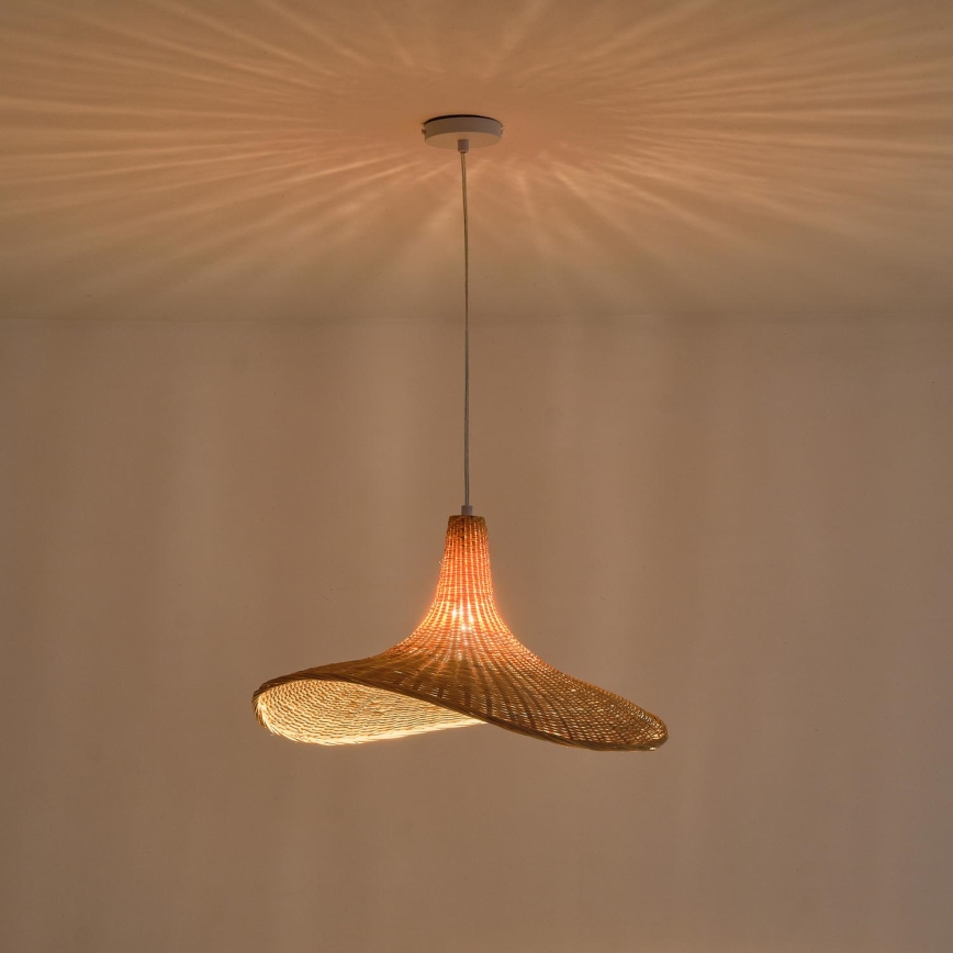 Luster na lanku 1xE27/40W/230V