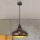 Luster na lanku 1xE27/40W/230V