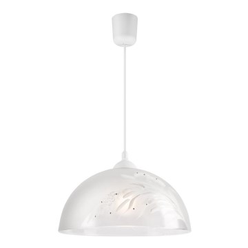 Luster na lanku 1xE27/60W/230V