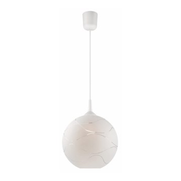 Luster na lanku 1xE27/60W/230V