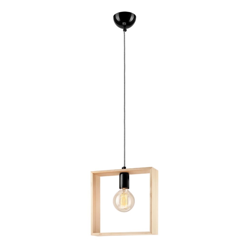 Luster na lanku 1xE27/60W/230V