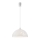 Luster na lanku 1xE27/60W/230V listy