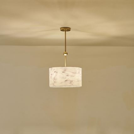 Luster na lanku 3xE14/15W/230V