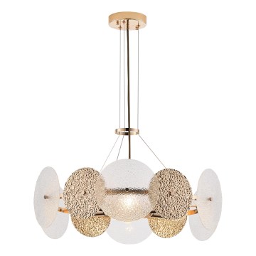 Luster na lanku 6xE14/40W/230V