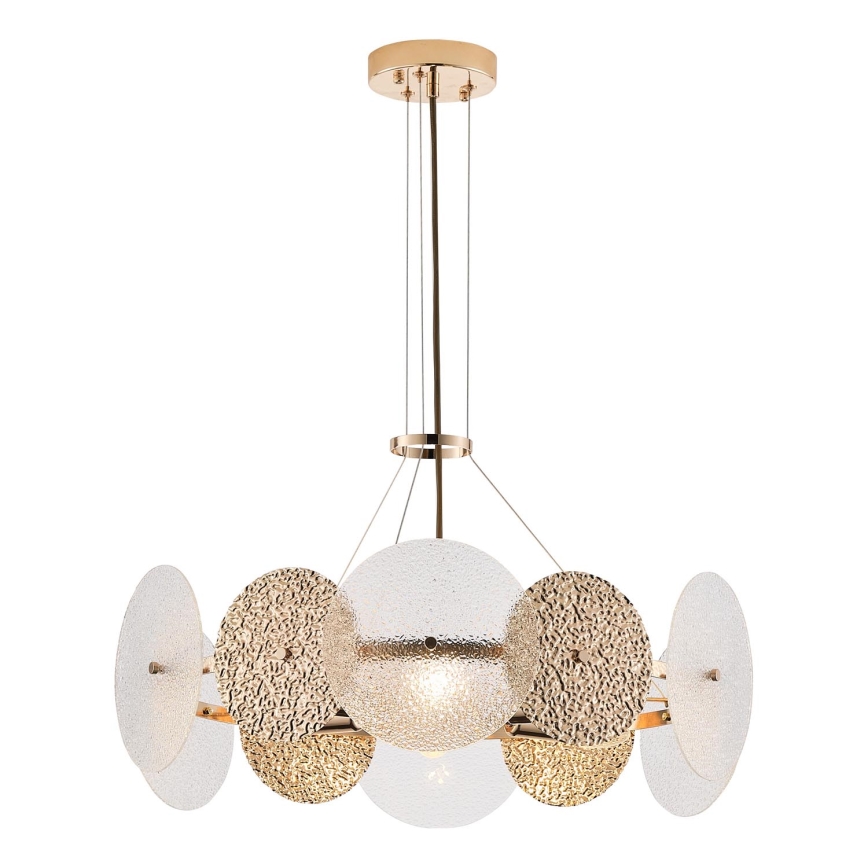 Luster na lanku 6xE14/40W/230V