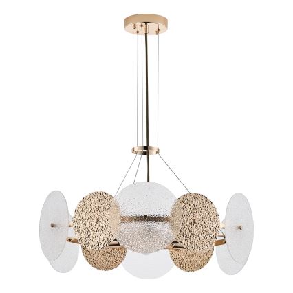 Luster na lanku 6xE14/40W/230V
