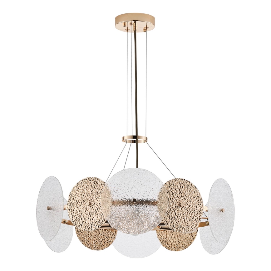 Luster na lanku 6xE14/40W/230V