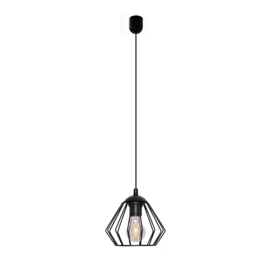 Luster na lanku AGAT 1xE27/15W/230V