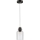 Luster na lanku ALESSANDRO 1xE27/60W/230V buk