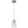 Luster na lanku ALESSANDRO 1xE27/60W/230V dub