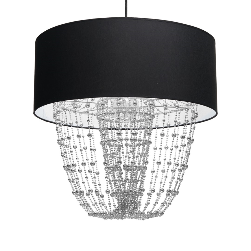 Luster na lanku ALMERIA 1xE27/60W/230V
