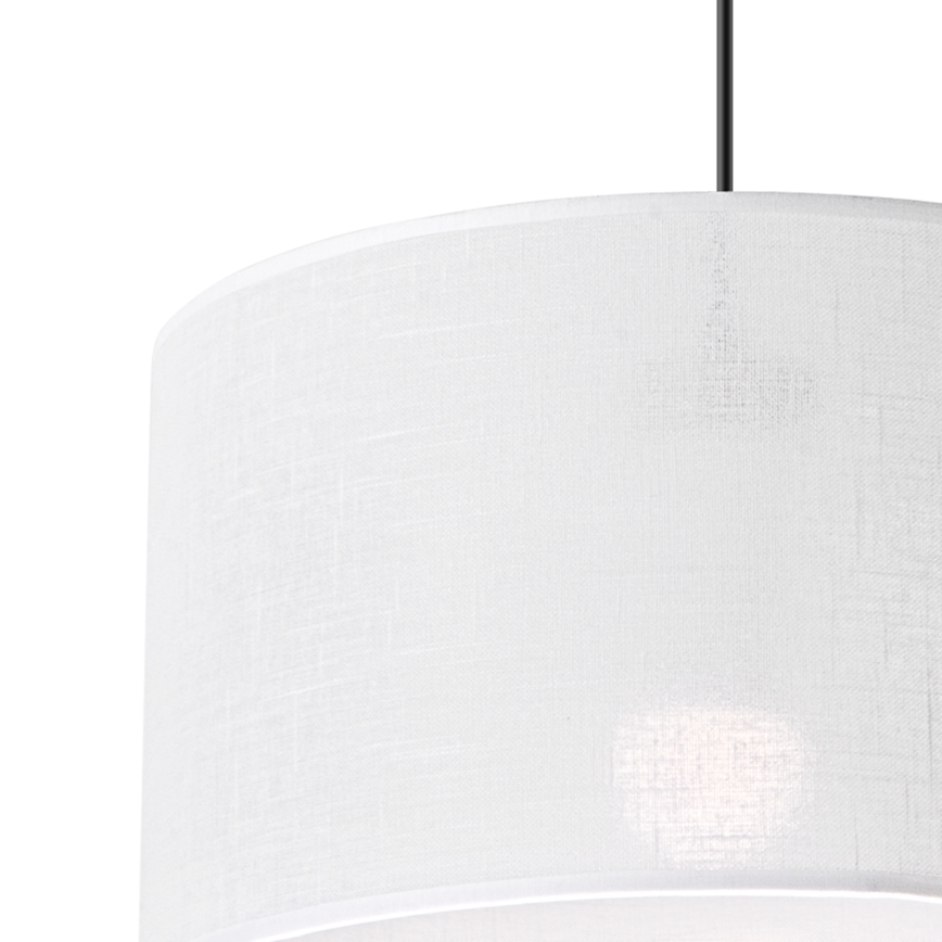 Luster na lanku ANTONIO 1xE27/60W/230V dub