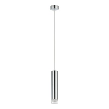 Luster na lanku ARMIN 3xGU10/10W/230V lesklý chróm