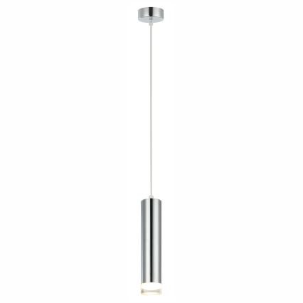 Luster na lanku ARMIN 3xGU10/10W/230V lesklý chróm