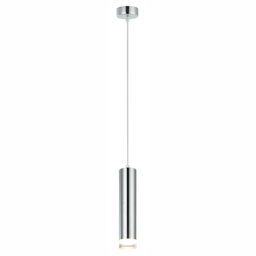Luster na lanku ARMIN 3xGU10/10W/230V lesklý chróm