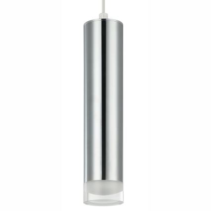 Luster na lanku ARMIN 3xGU10/10W/230V lesklý chróm