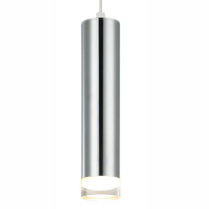 Luster na lanku ARMIN 3xGU10/10W/230V lesklý chróm