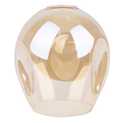Luster na lanku ASPA 3xE27/40W/230V čierna