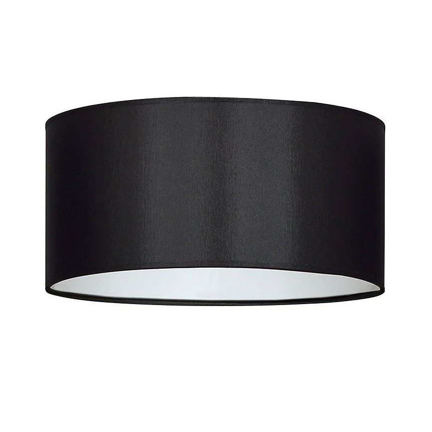 Luster na lanku ASTRA 3xE27/60W/230V čierna