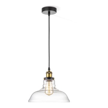 Luster na lanku AVA 1xE27/25W/230V