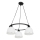 Luster na lanku AVIA 3xE27/60W/230V