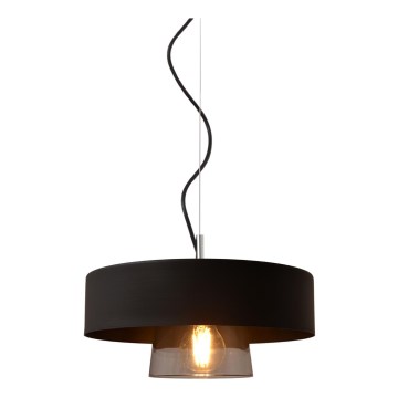 Luster na lanku BABILON 1xE27/15W/230V