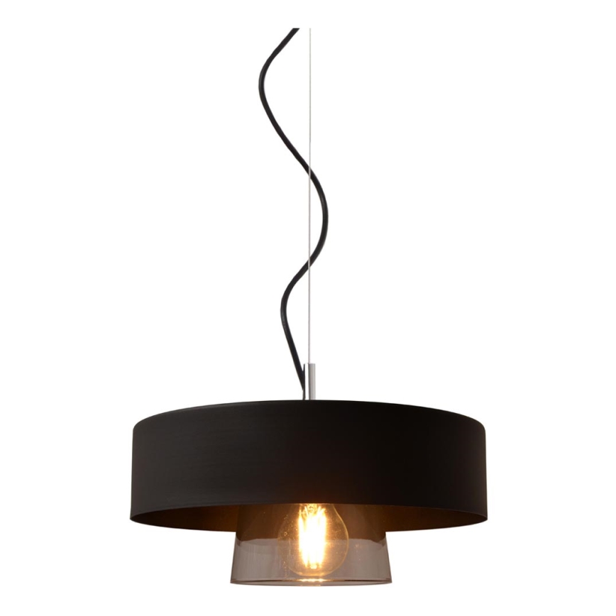 Luster na lanku BABILON 1xE27/15W/230V