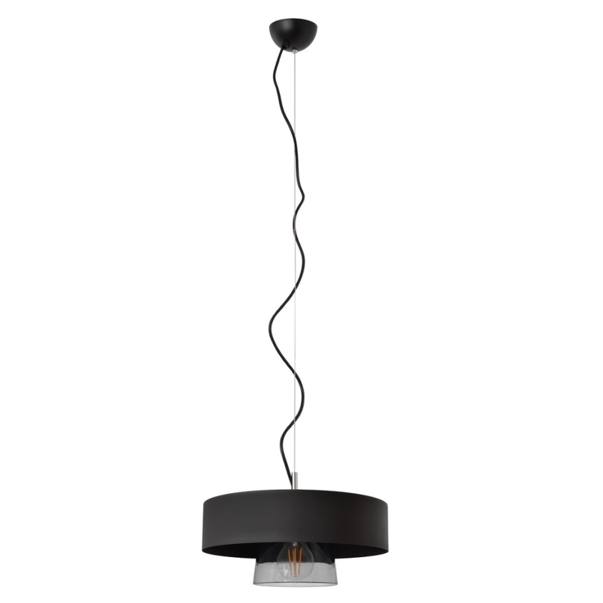Luster na lanku BABILON 1xE27/15W/230V