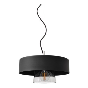 Luster na lanku BABILON 1xE27/15W/230V