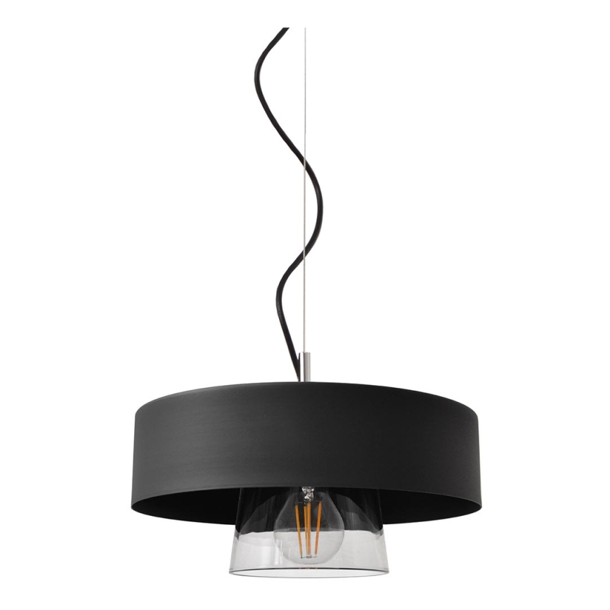 Luster na lanku BABILON 1xE27/15W/230V