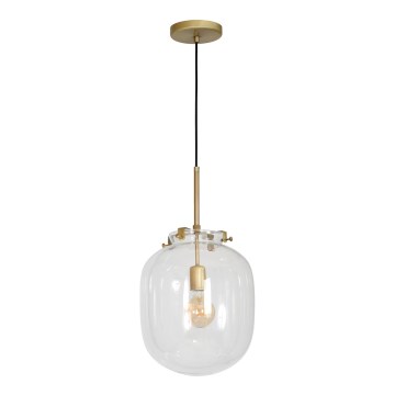 Luster na lanku BACO 1xE27/60W/230V