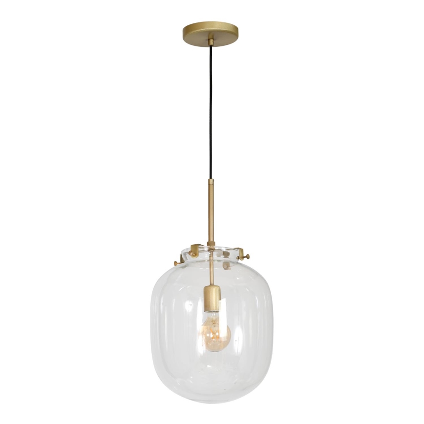 Luster na lanku BACO 1xE27/60W/230V