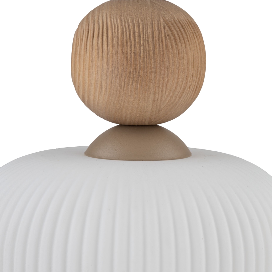Luster na lanku BALLO 1xE14/10W/230V béžový