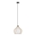 Luster na lanku BIG BARREL 1xE27/24W/230V