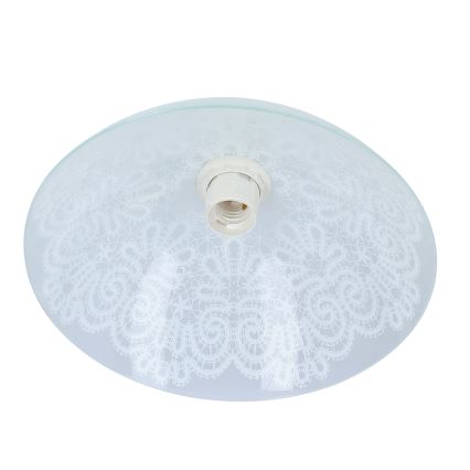 Luster na lanku BILBAO 1xE27/60W/230V