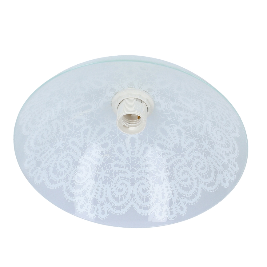 Luster na lanku BILBAO 1xE27/60W/230V