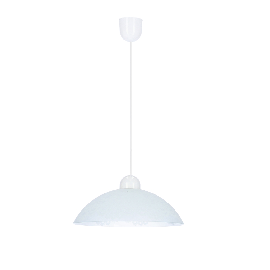 Luster na lanku BILBAO 1xE27/60W/230V