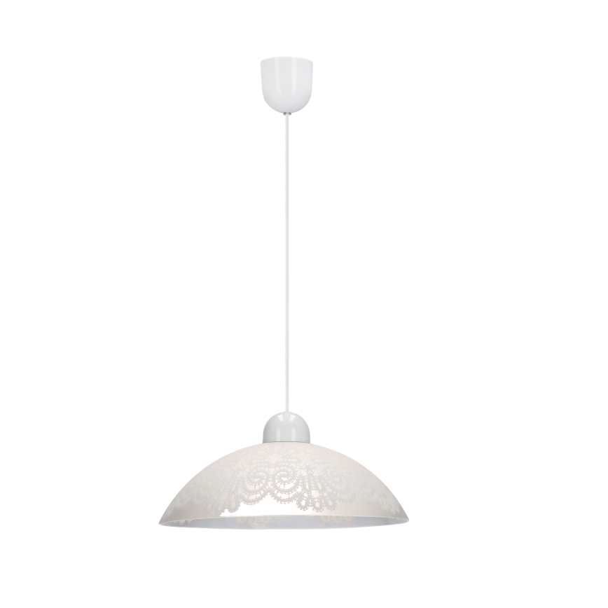 Luster na lanku BILBAO 1xE27/60W/230V