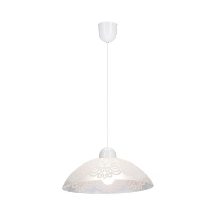 Luster na lanku BILBAO 1xE27/60W/230V