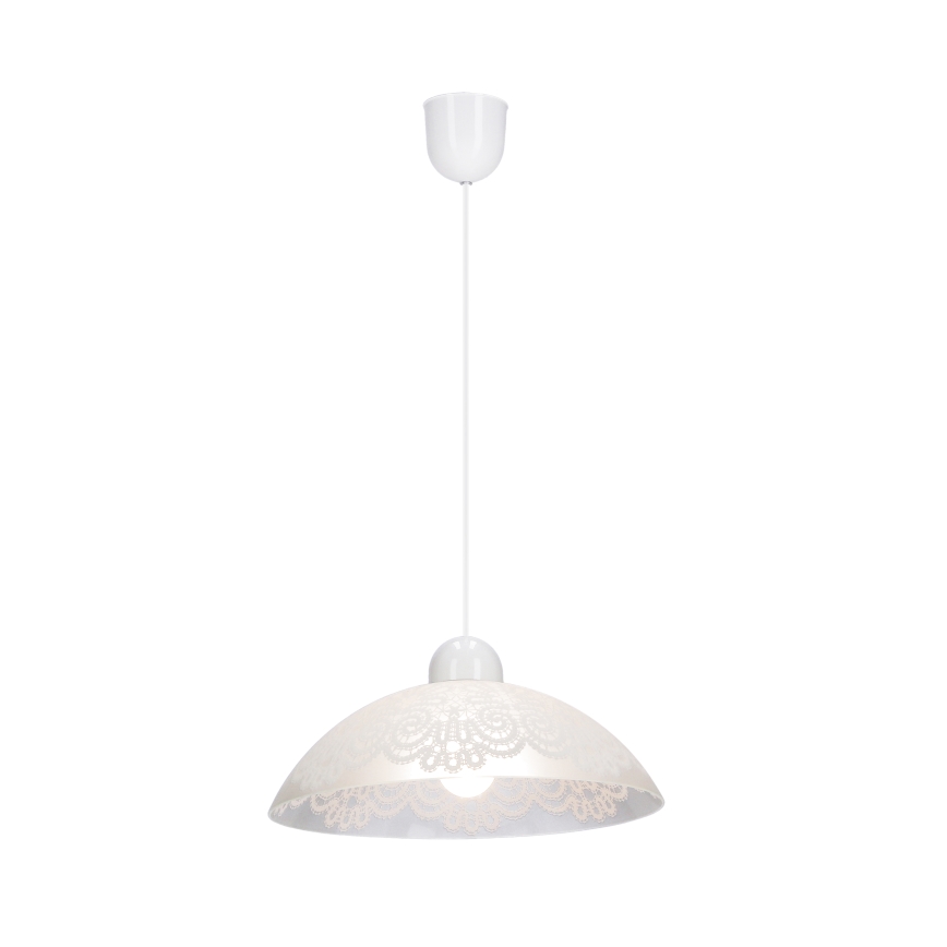 Luster na lanku BILBAO 1xE27/60W/230V
