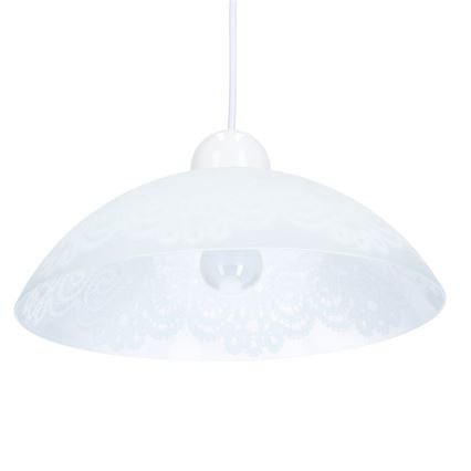 Luster na lanku BILBAO 1xE27/60W/230V