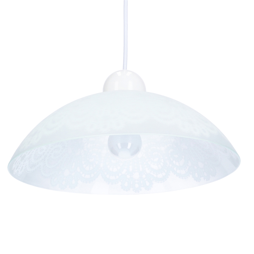 Luster na lanku BILBAO 1xE27/60W/230V