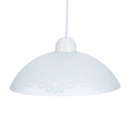 Luster na lanku BILBAO 1xE27/60W/230V
