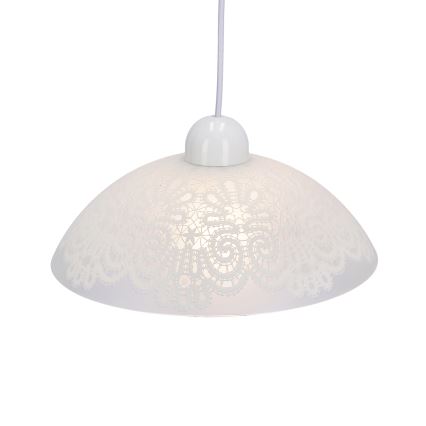 Luster na lanku BILBAO 1xE27/60W/230V